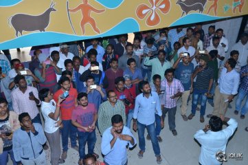 Celebs at Gautamiputra Satakarni Movie Screening